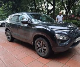 TATA HARRIER