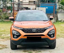 TATA HARRIER
