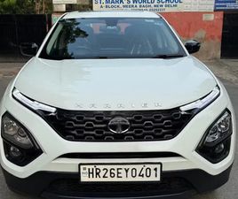 TATA HARRIER