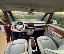 ID.BUZZ 1ST EDITION 150KW 77KWH