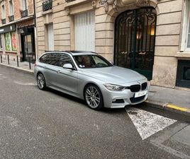 BMW SERIE 3 TOURING 328 BMW SÉRIE 3 (F31) TOURING 328I 245 M SPORT BVA8
