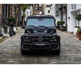 BRABUS G850 GENEVA SHOWCAR