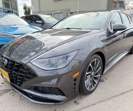 HYUNDAI SONATA LIMITED אוט׳ 1.6 (180 כ״ס)