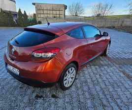 RENAULT MEGANE III 1.5 DCI DIESEL CZEMPIŃ • OLX.PL