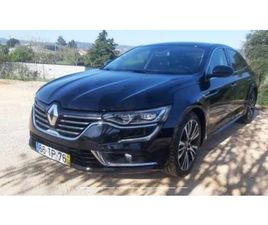 RENAULT TALISMAN 1.6 DCI 4CONTROL EDC INITIAL PARIS