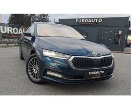 ŠKODA OCTAVIA 2,0 TDI DSG*VIRT*CRYSTAL LED*AMBI*KAM*GRIJANJESIC*LANE, 2021 GOD.