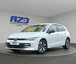 VOLKSWAGEN GOLF 8 2.0 TDI GOAL DSG AHK NAVI ACC R-KAM 3Z-KL