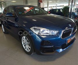 BMW X2 SDRIVE18I