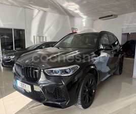 BMW X5 M COMPETITION