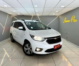 CHEVROLET SPIN 1.8 ECONOFLEX ACTIV 7S AUTO