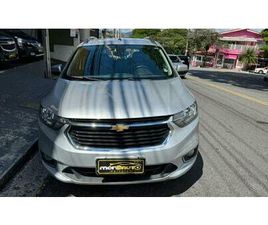 CHEVROLET SPIN 1.8 ECONOFLEX PREMIER 7S AUTO