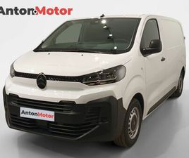 CITROEN JUMPY FURGON TM BHDI 120CV