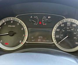 NISSAN SENTRA SR 1.8L