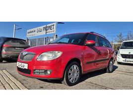 SKODA FABIA WAGON ŠKODA FABIA COMBI 1,2/HR-AUTO/KUPAC NE PLAĆA PRIJENOS/REG DO 4/26G/, 2009 GOD.