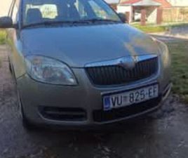 ŠKODA ROOMSTER 1,4, 2008 GOD.