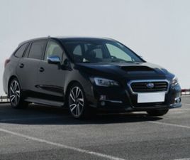 SUBARU LEVORG , SALON POLSKA, AUTOMAT, NAVI, KLIMATRONIC, TEMPOMAT,