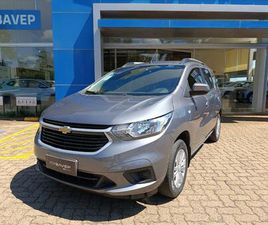 CHEVROLET SPIN 1.8 ECONOFLEX LT 7S AUTO