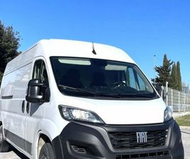 FIAT DUCATO FIAT DUCATO FURGONE EASY PRO 35 LH2 2.2 MJT3 140CV SERIE 7 DEL 2023 USATA A BASTIA UMBRA