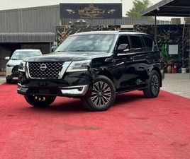 NISSAN PATROL SE PLATINUM 5.6L