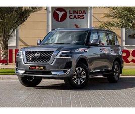 NISSAN PATROL SE TITANIUM 4.0L