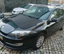 RENAULT LAGUNA BREAK 1.5 DCI LINE 112G