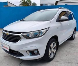 CHEVROLET SPIN 1.8 ECONOFLEX PREMIER 7S AUTO