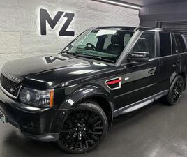 3.0 SD V6 HSE RED AUTO 4WD EURO 5 5DR