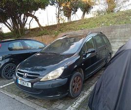 PEUGEOT 307 SW