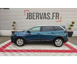 PEUGEOT 5008 BUSINESS BLUEHDI 130CH SS BVM6 ACTIVE