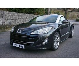 PEUGEOT RCZ