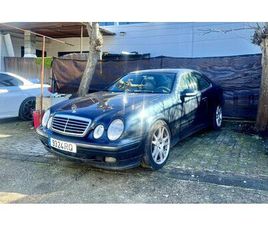 MERCEDES CLK CLK 230