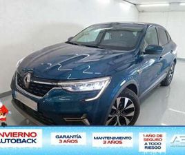 RENAULT ARKANA E-TECH E-TECH ENGINEERED HÍBRIDO 105 KW (145CV)