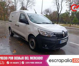 ADVANCE 1.5 BLUE DCI 70 KW (95 CV)