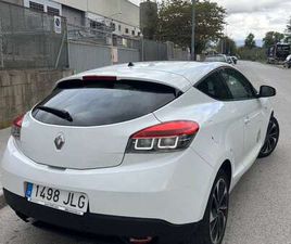 MÉGANE COUPÉ 1.5DCI BOSE EDC 110