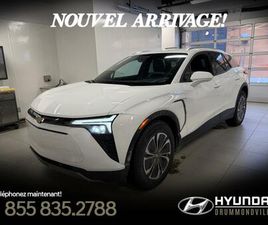 CHEVROLET BLAZER EV CHEVROLET BLAZER EV 2024 2LT AWD + JAMAIS ACCIDENT