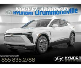 CHEVROLET BLAZER EV CHEVROLET BLAZER EV 2024 2LT AWD + MOINS CHER AU QU
