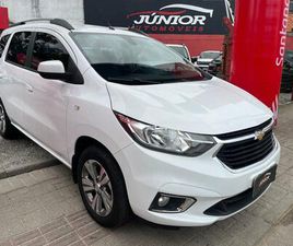 CHEVROLET SPIN 1.8 ECONOFLEX PREMIER 7S AUTO
