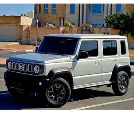 SUZUKI JIMNY GLX 1.5L (5-DOORS) 1099-MONTHLY L GCC L NEW YEAR BIG OFFER L WARRANTY