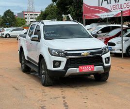 CHEVROLET S-10 2.8 CTDI CD LS 4WD