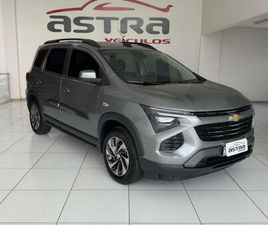CHEVROLET SPIN 1.8 ECONOFLEX PREMIER 7S AUTO