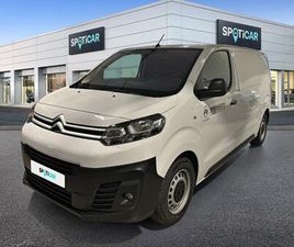 CITROEN JUMPY FGN M BLUEHDI 120 S&S BVM6