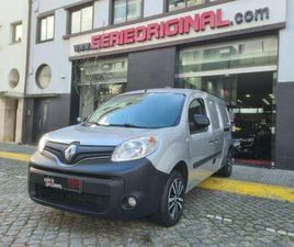 RENAULT GRAND KANGOO RENAULT KANGOO MAXI 1.5 110 EXTRA