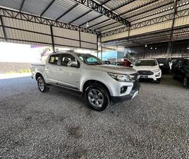 CHEVROLET S-10 2.5 SIDI CD LTZ AUTO 4WD