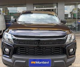 CHEVROLET S-10 2.8 CTDI CD HIGH COUNTRY AUTO 4WD