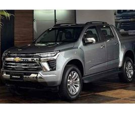 CHEVROLET S-10 2.8 CTDI CD HIGH COUNTRY AUTO 4WD