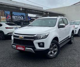 CHEVROLET S10 PICK-UP LTZ 2.5 FLEX 4X4 CD AUT.