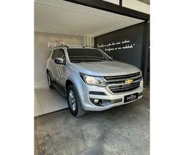 CHEVROLET TRAILBLAZER CHEVROLET TRAILBLAZER 2.8 CTDI LTZ 7L AUTO 4WD