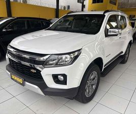 CHEVROLET TRAILBLAZER CHEVROLET TRAILBLAZER 2.8 CTDI PREMIER 7L AUTO 4WD
