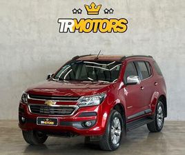 CHEVROLET TRAILBLAZER CHEVROLET TRAILBLAZER PREMIER 2.8 TB DIESEL AUT.