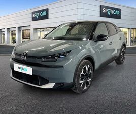 CITROEN C4 HYBRIDE 145 E-DCS6 MAX